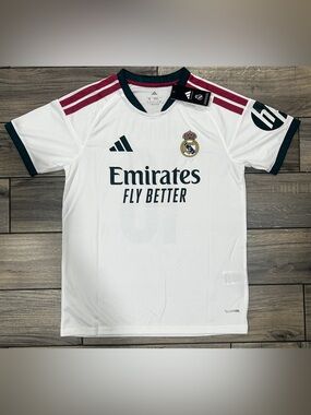 Real Madrid 26/27 Home Jersey | Size Medium